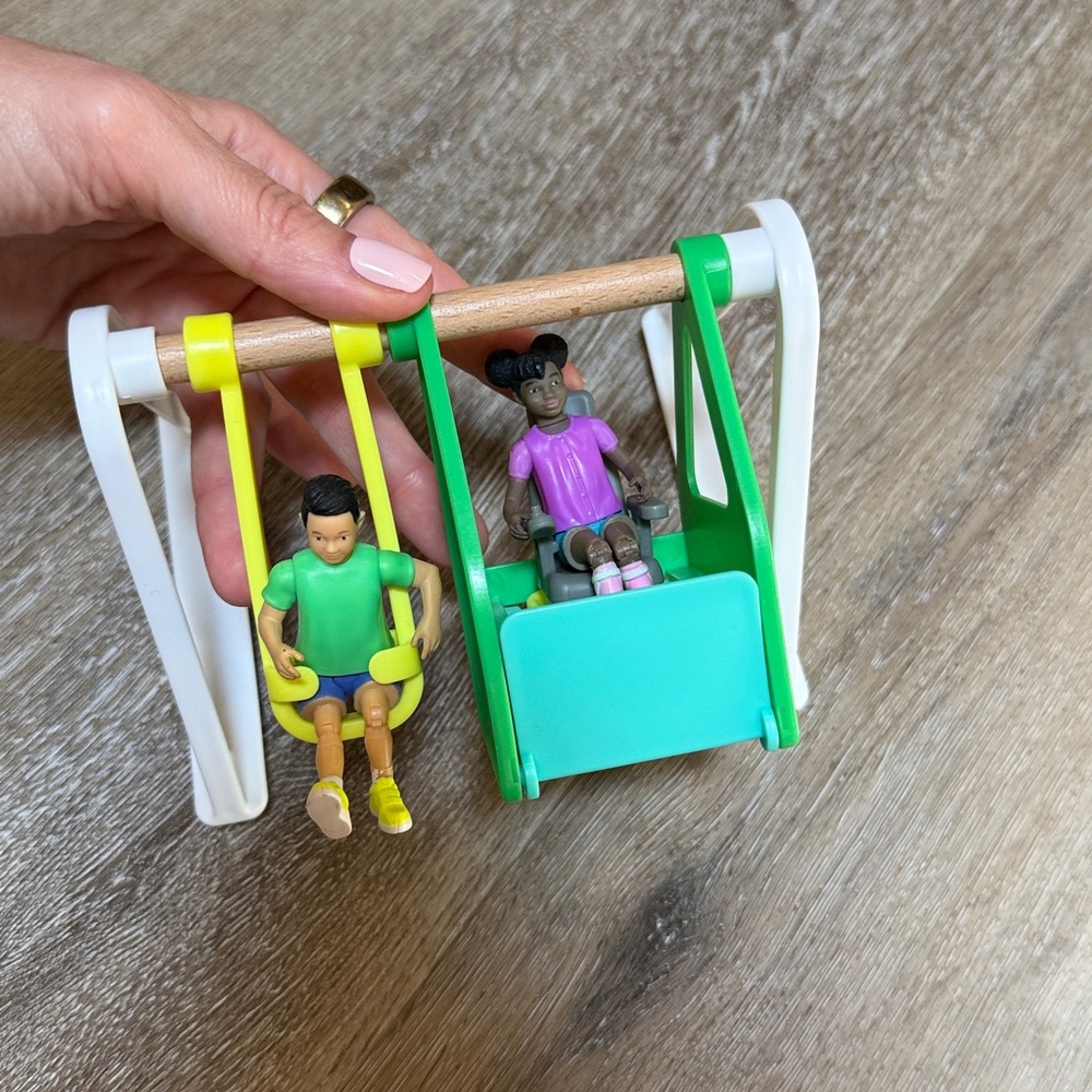 Lovevery Accessible Swing Set